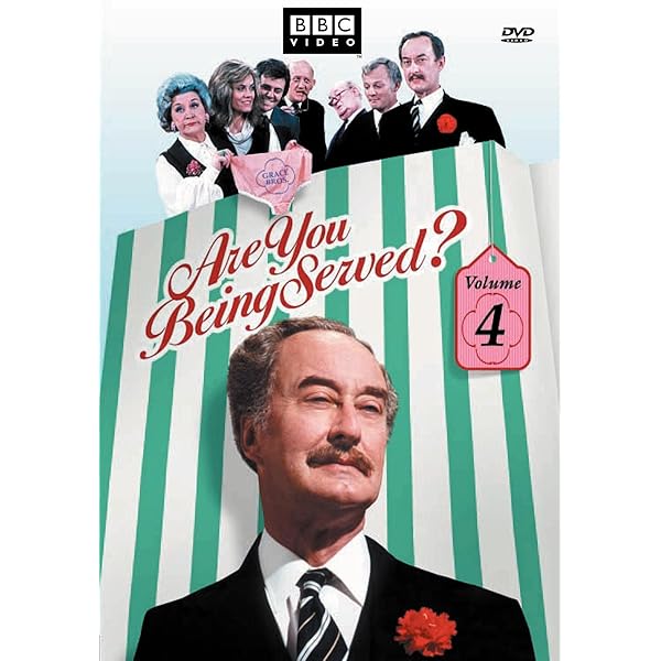 その他 Are You Being Served 2: Classic Years [DVD] Amazon.com: Are You Being Served? Vol. 2 : John Inman